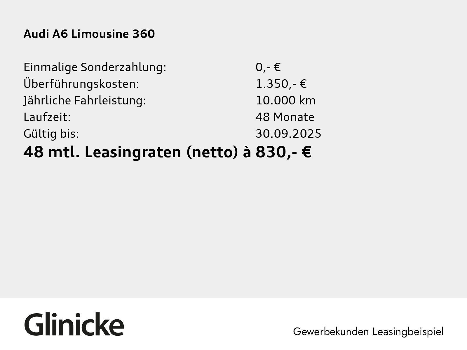 Audi - A6 Limousine_2