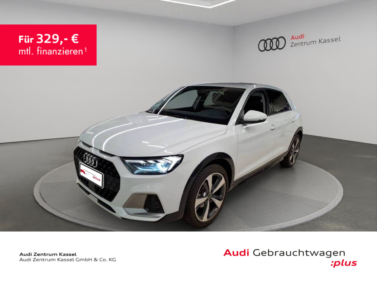 Audi - A1 allstreet_1