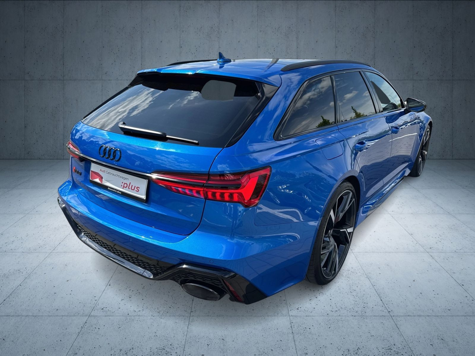 Audi - RS 6 Avant_35
