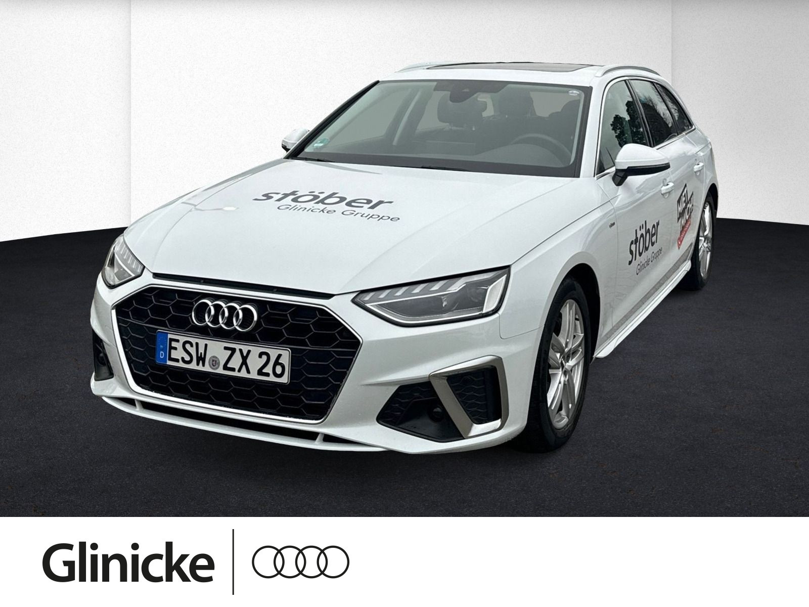 Audi - A4 Avant_1