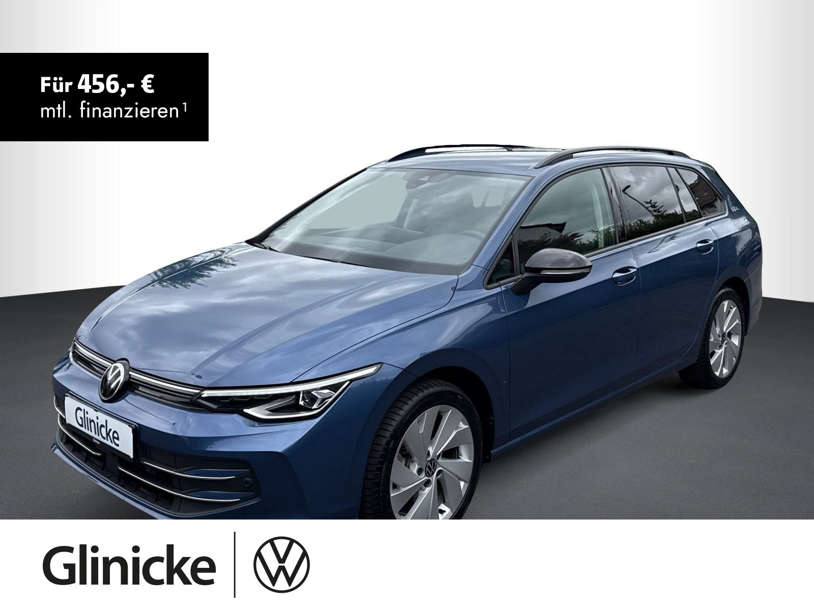 Volkswagen - Golf Variant_1