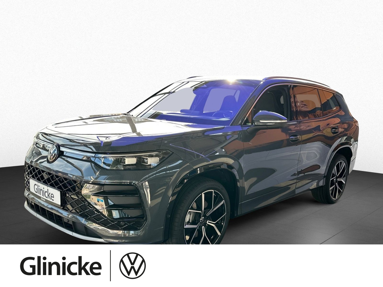 Tayron R-Line 2.0l TDI 142kW 193PS 4Motion DSG Pano*AHK*IQLight*
