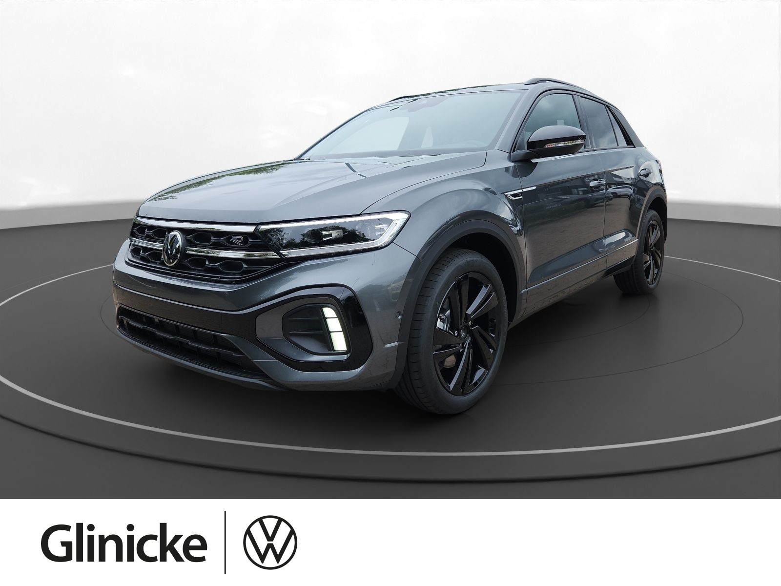 T-Roc R-Line 2.0 l TDI Infotainment+Design DSG