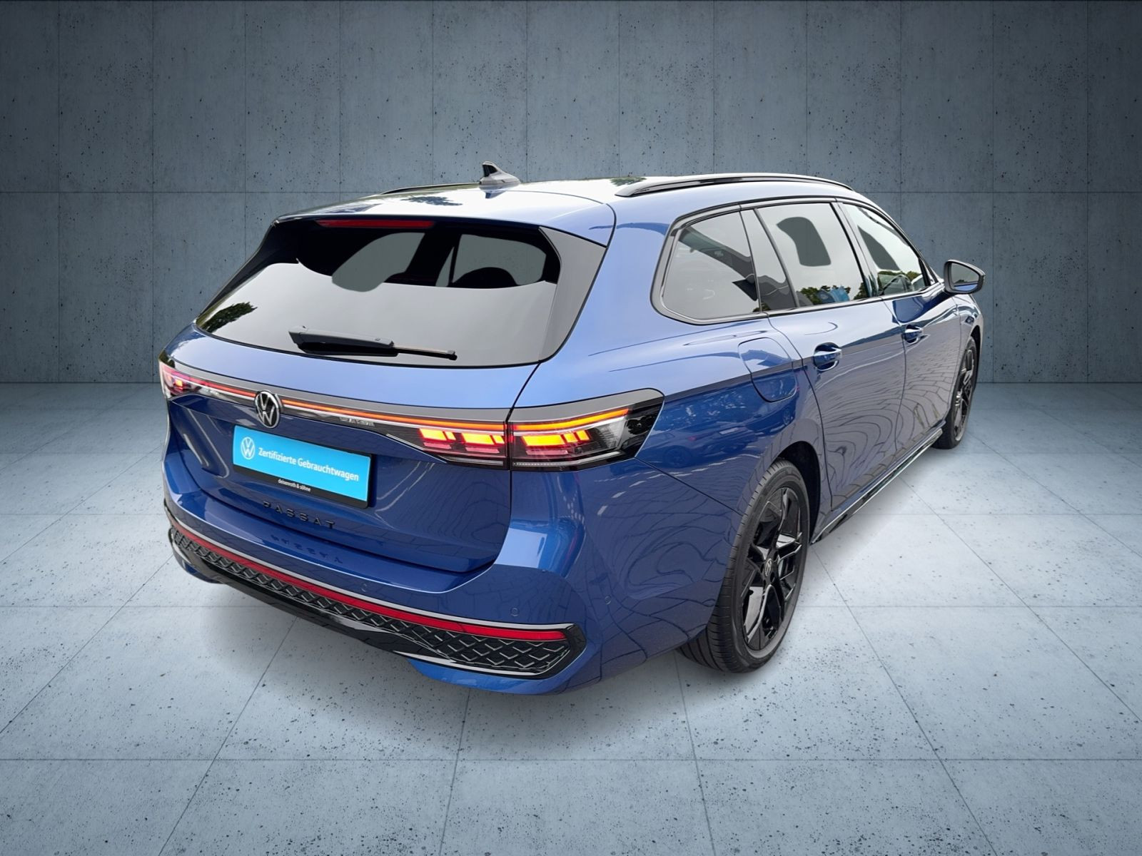 Volkswagen - Passat Variant_5