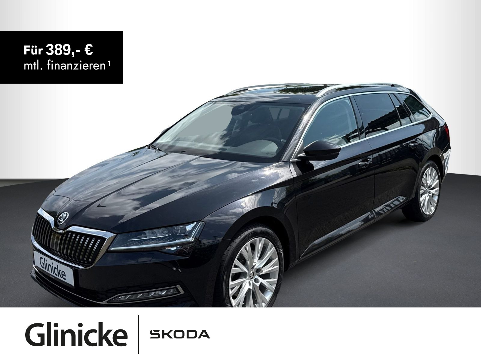 Škoda - Superb_1