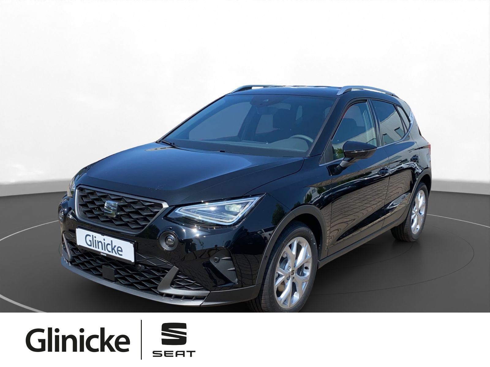 Arona 1.0 TSI FR AHK LED PDC