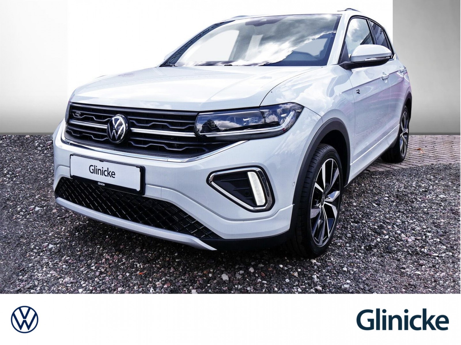 T-Cross R-Line *Tageszul.* 1.0 TSI (115 PS) DSG