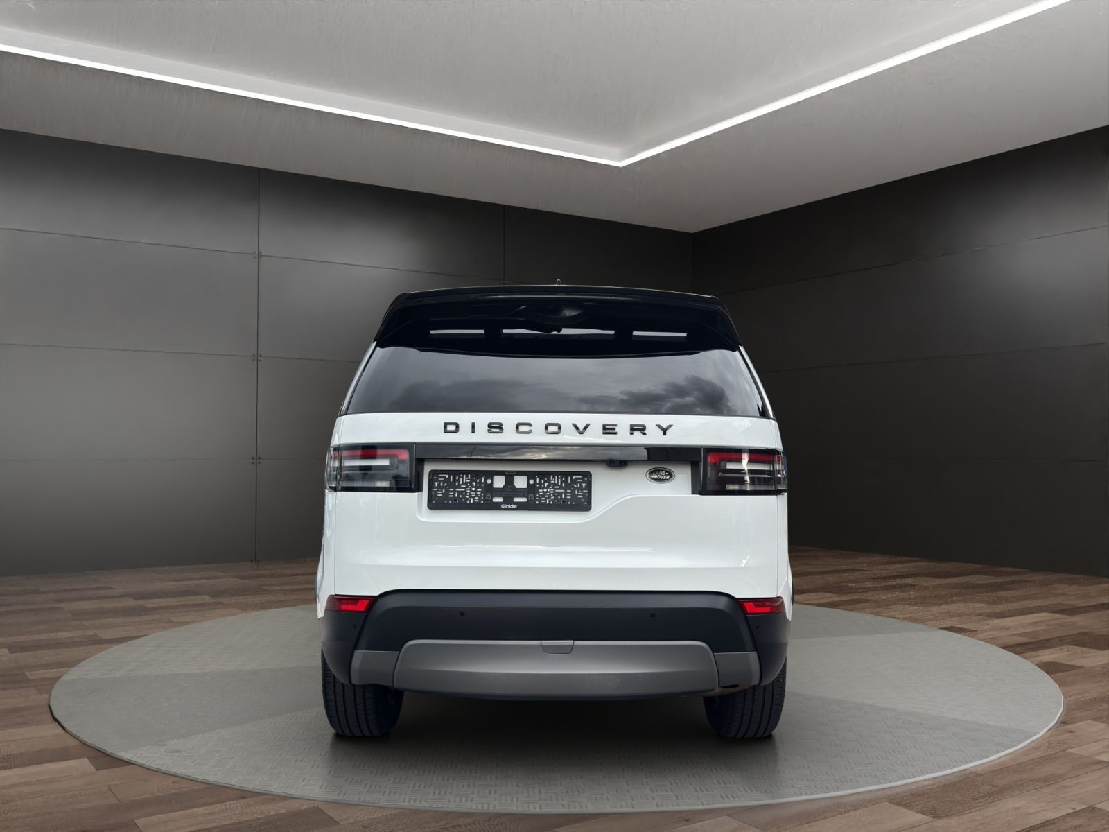 Land Rover - Discovery_4