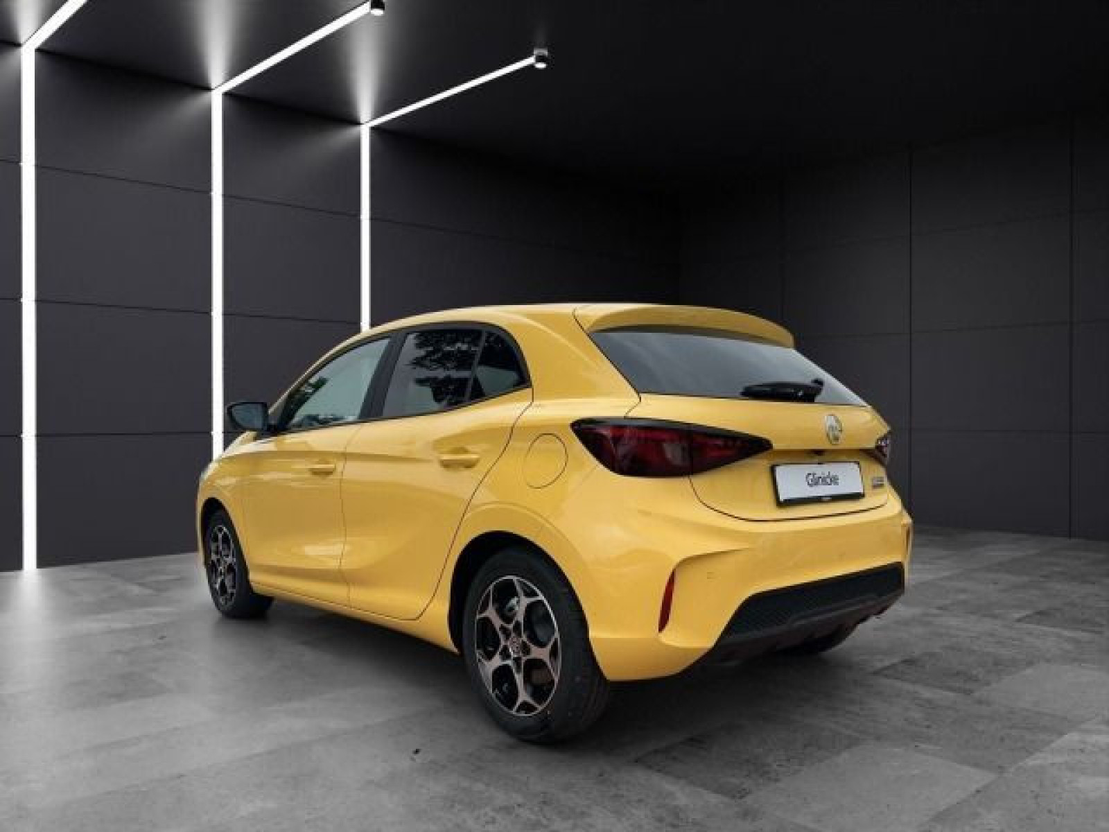 MG - MG3 Hybrid+_3 MG - MG3 Hybrid+_3