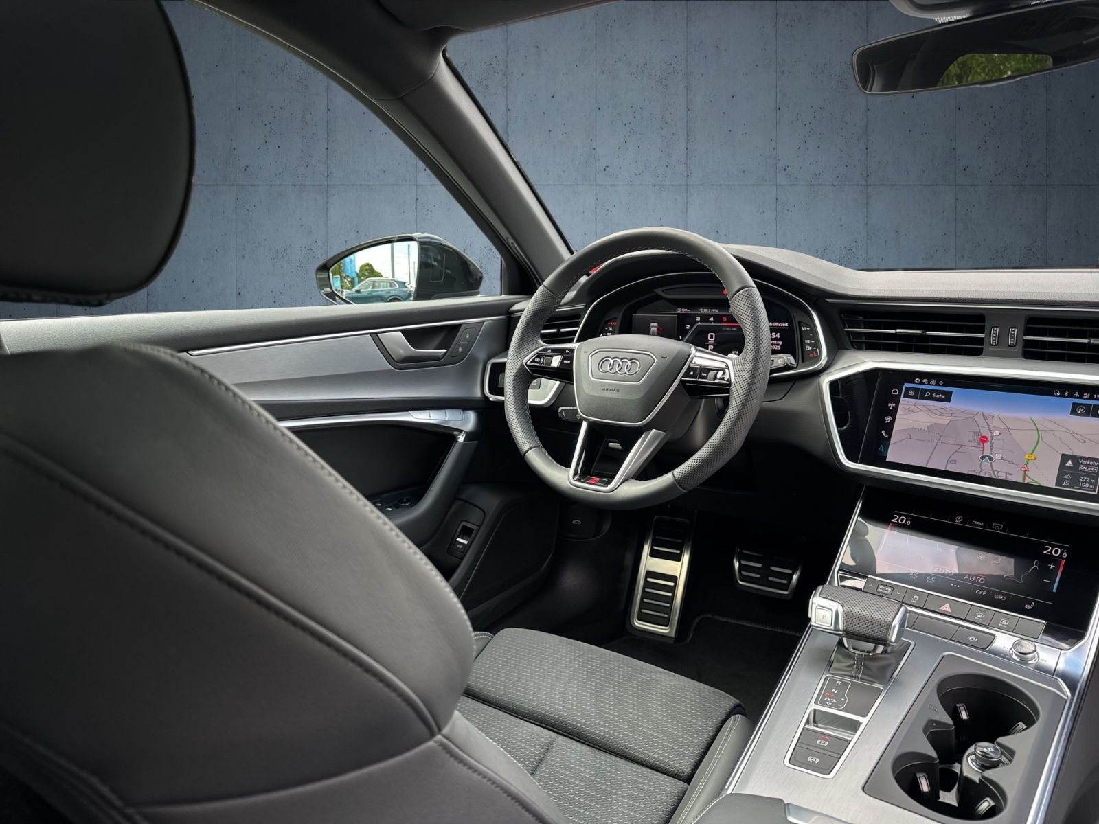 Audi - S6 Avant_20 Audi - S6 Avant_20