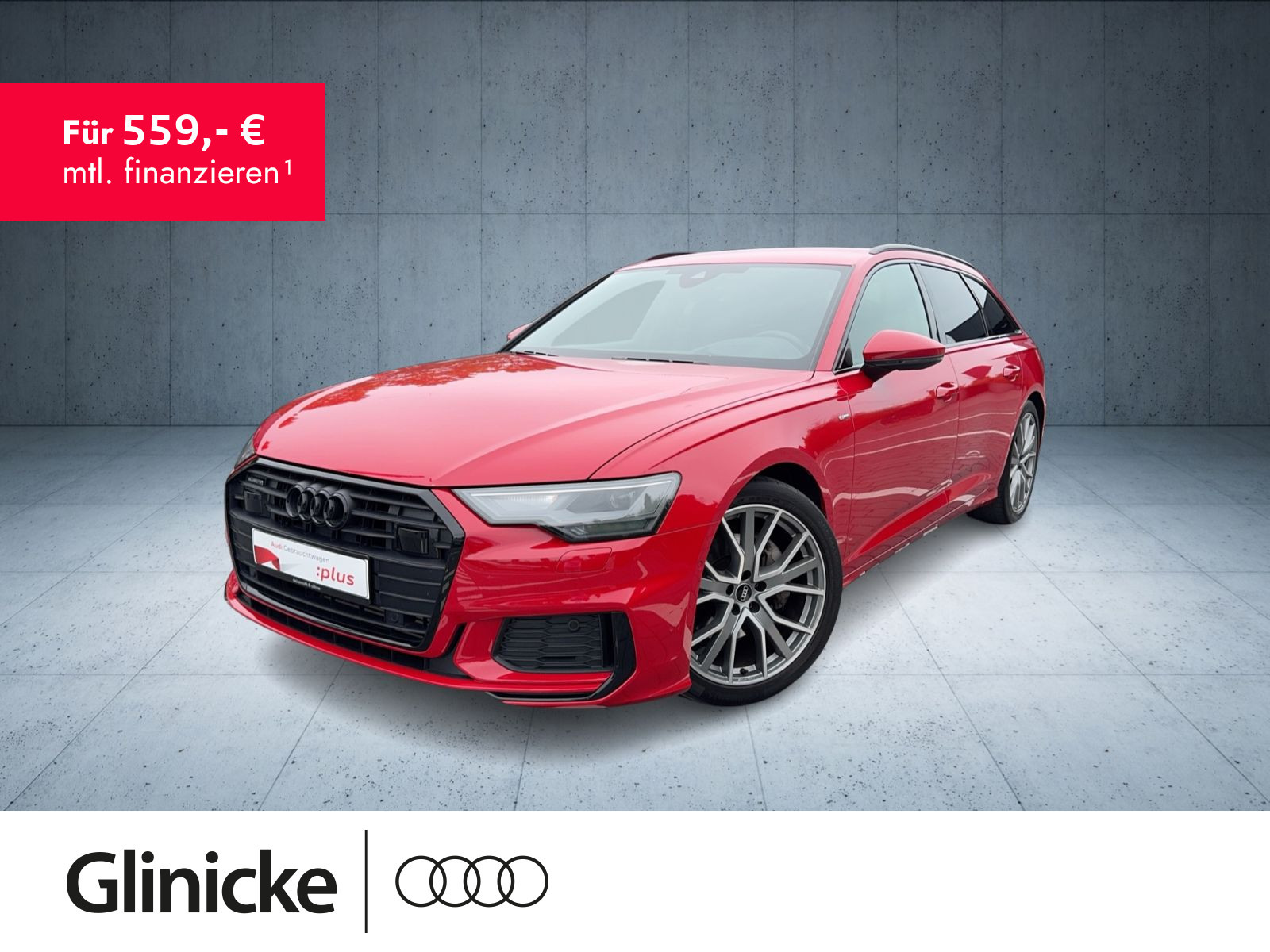 Audi - A6 Avant_1