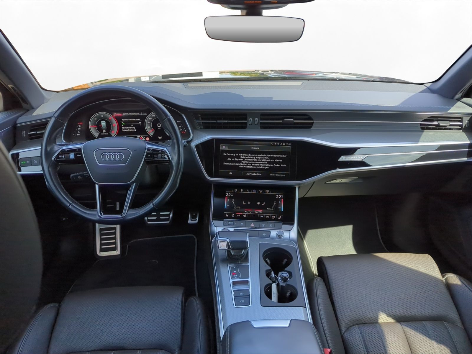 Audi - A6 allroad quattro_6 Audi - A6 allroad quattro_6