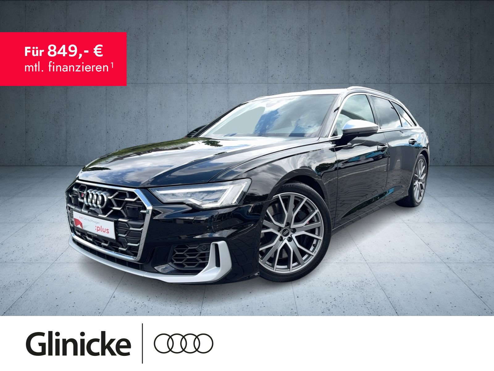 Audi - S6 Avant_1
