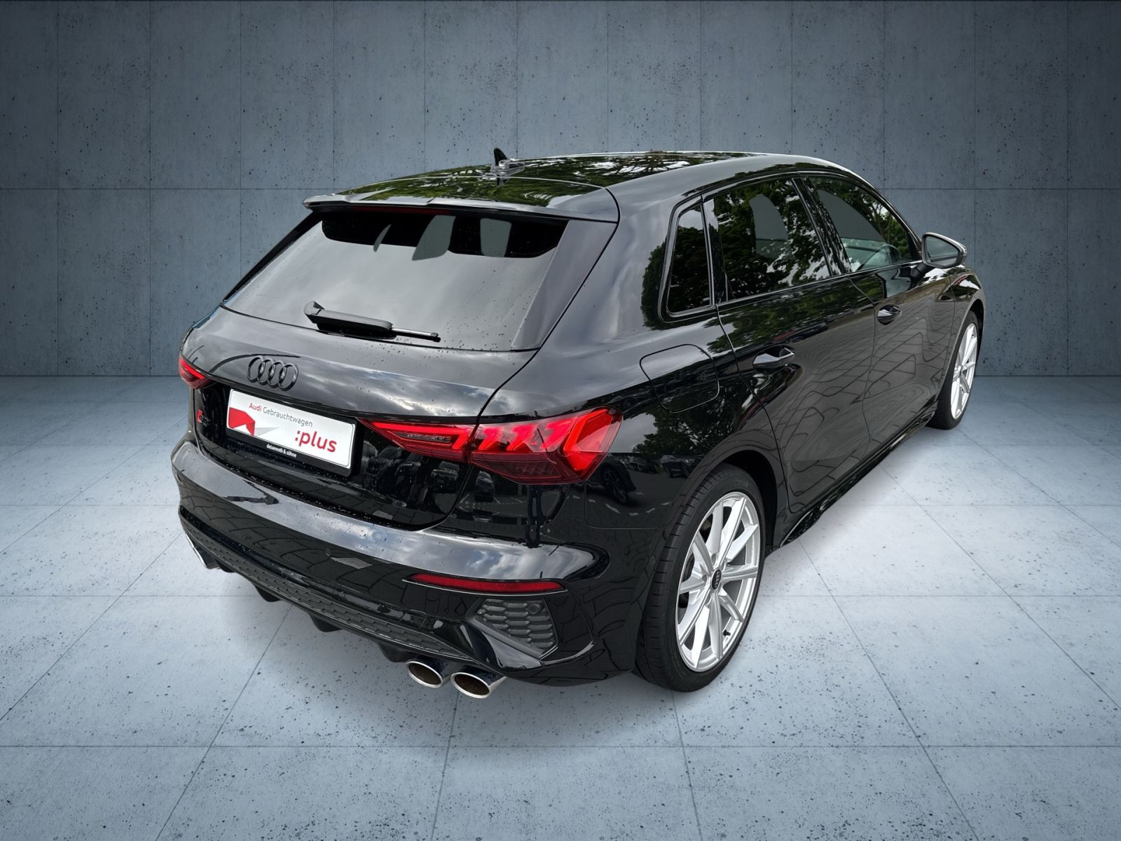 Audi - S3 Sportback_31 Audi - S3 Sportback_31