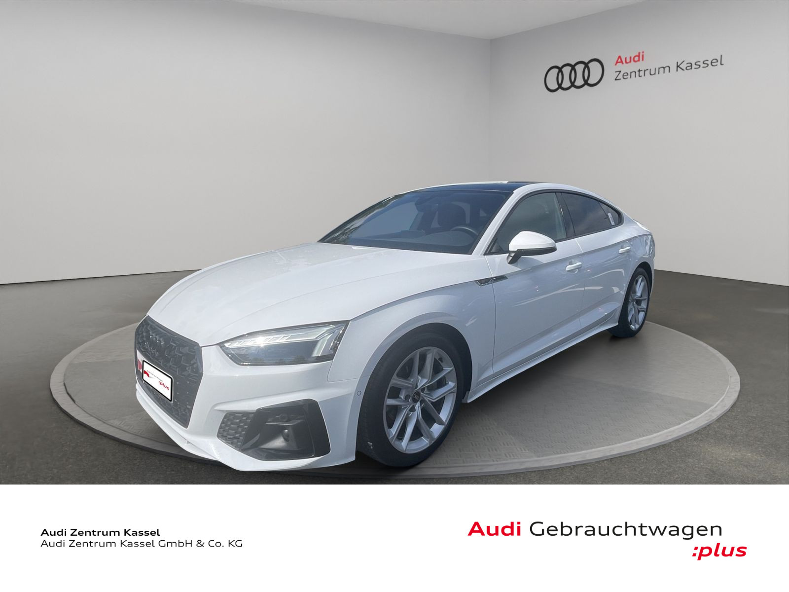 A5 SB 40 TFSI qu. S line Matrix Pano Navi Kamera