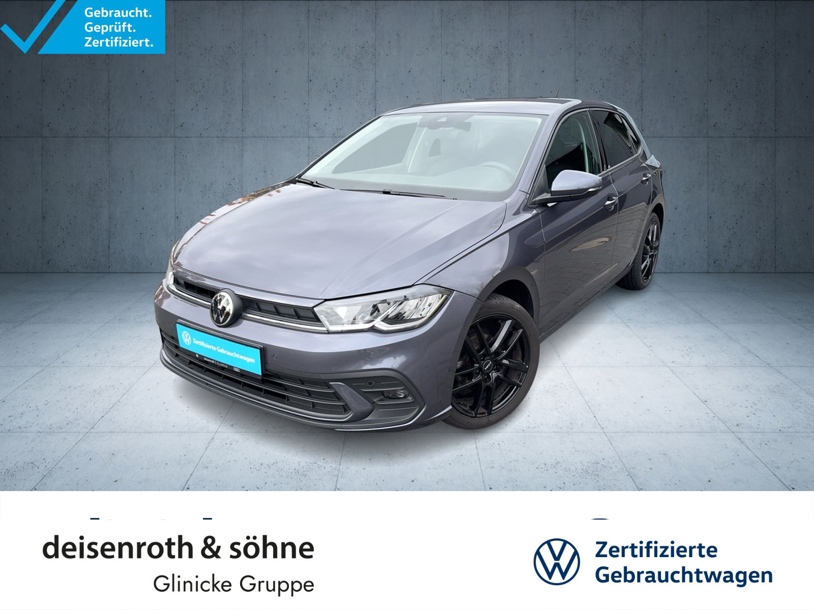 Volkswagen - Polo_1 Volkswagen - Polo_1