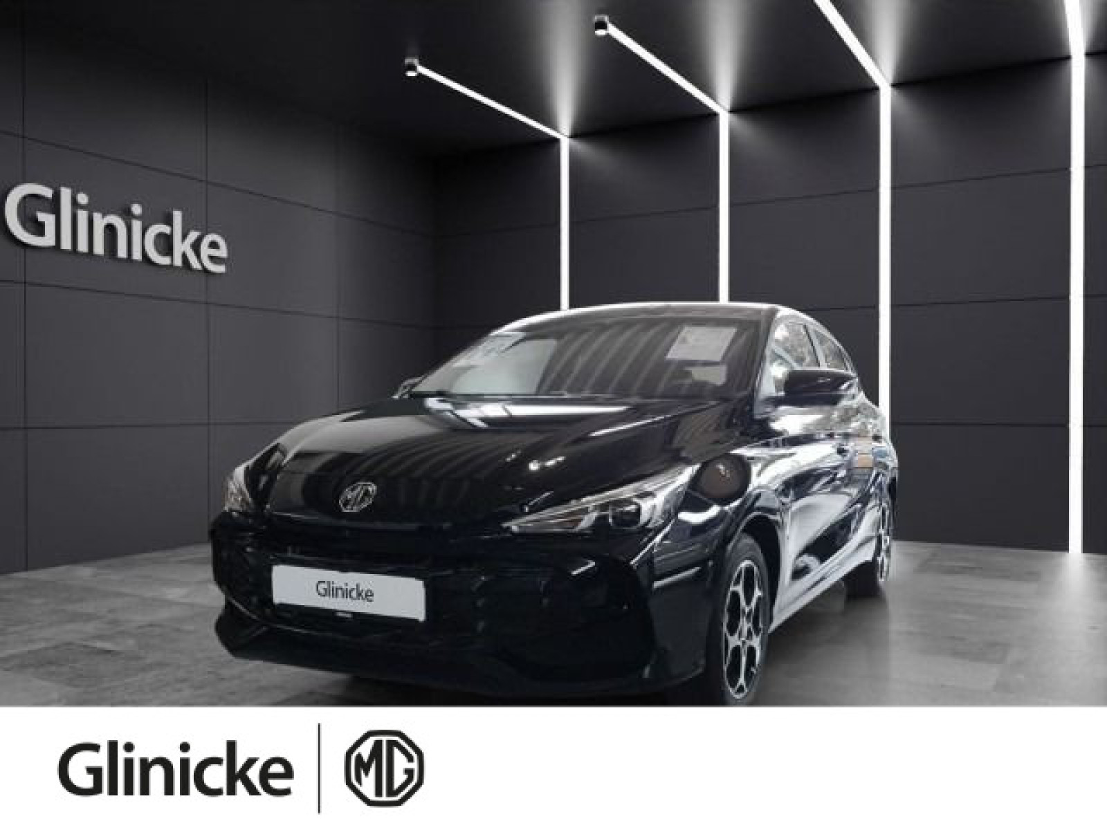 MG3 Hybrid+ Luxury LED/Sitz- und Lenkradheizung