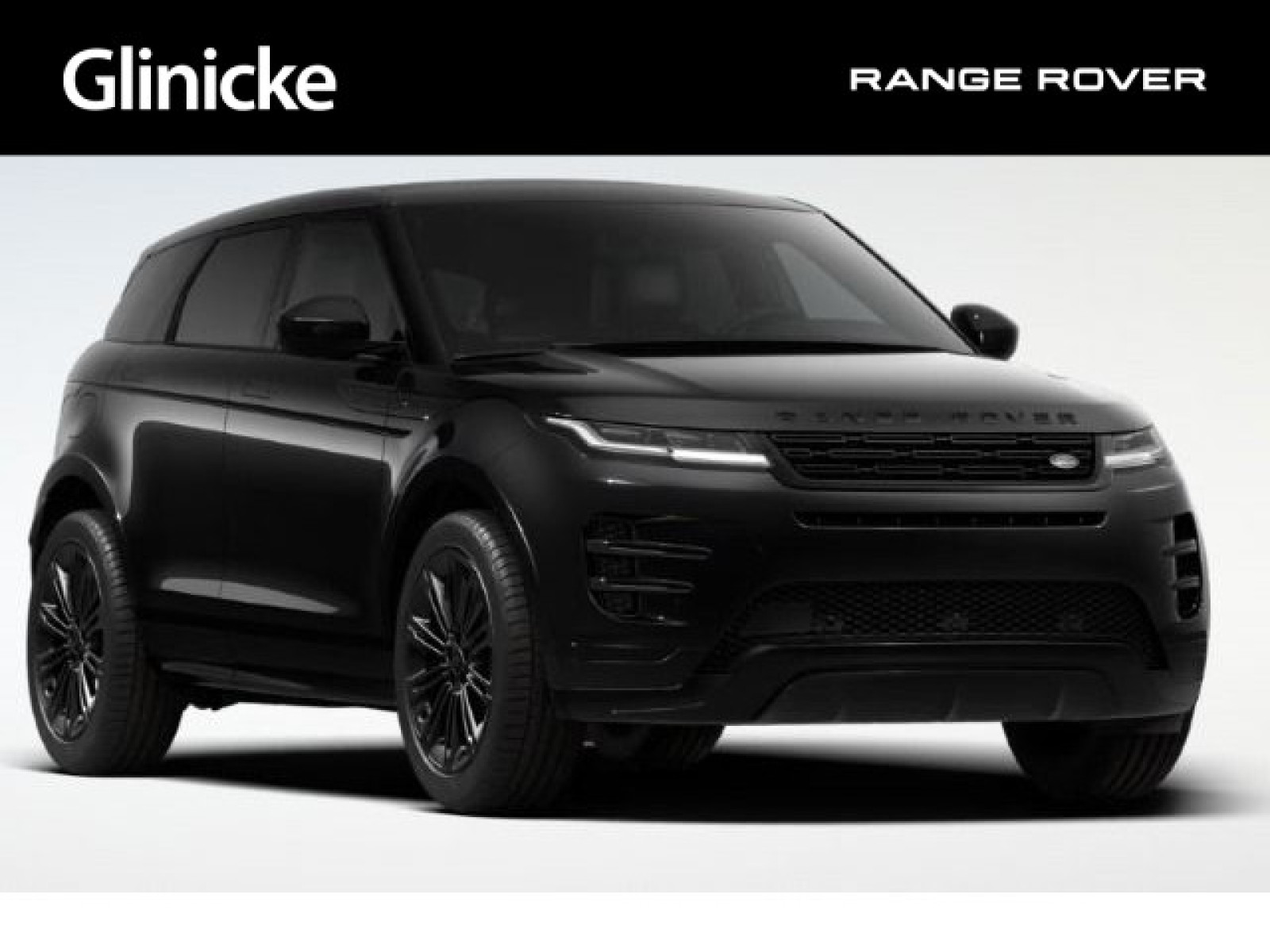 Land Rover - Range Rover Evoque_1