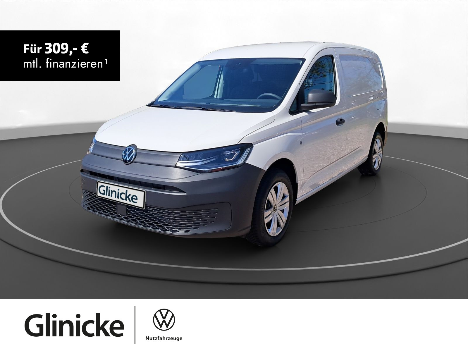 Volkswagen - Caddy Cargo_1