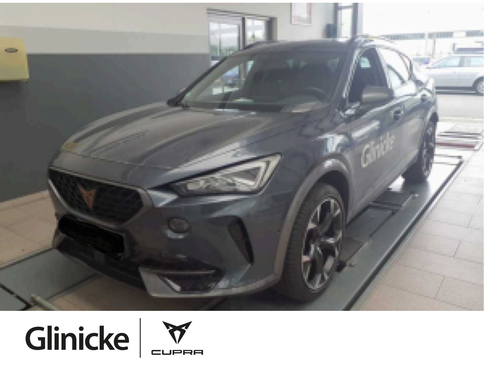 Formentor 2.0 TDI 4Drive DSG, NAVI, RFK