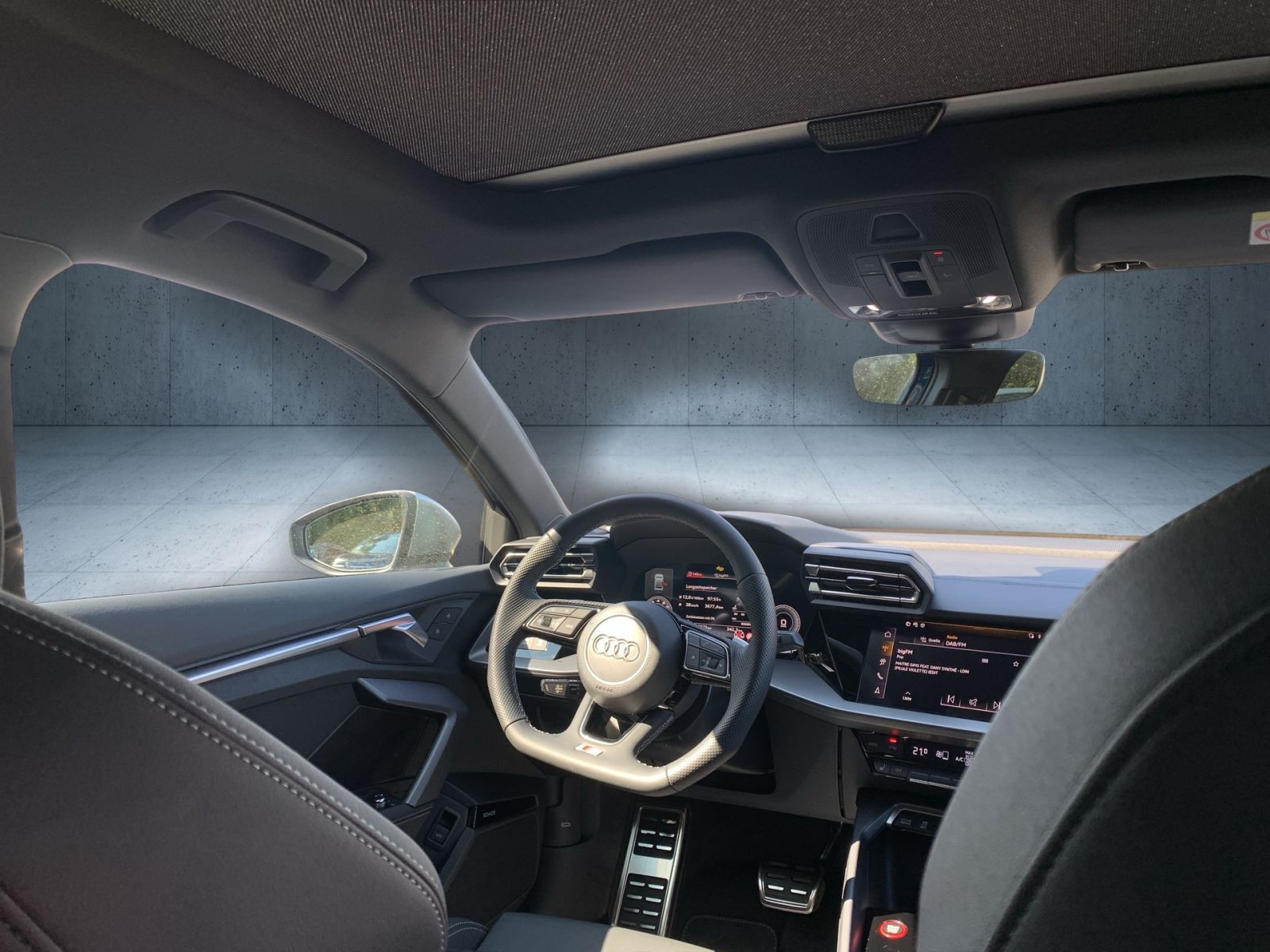 Audi - S3 Limousine_20