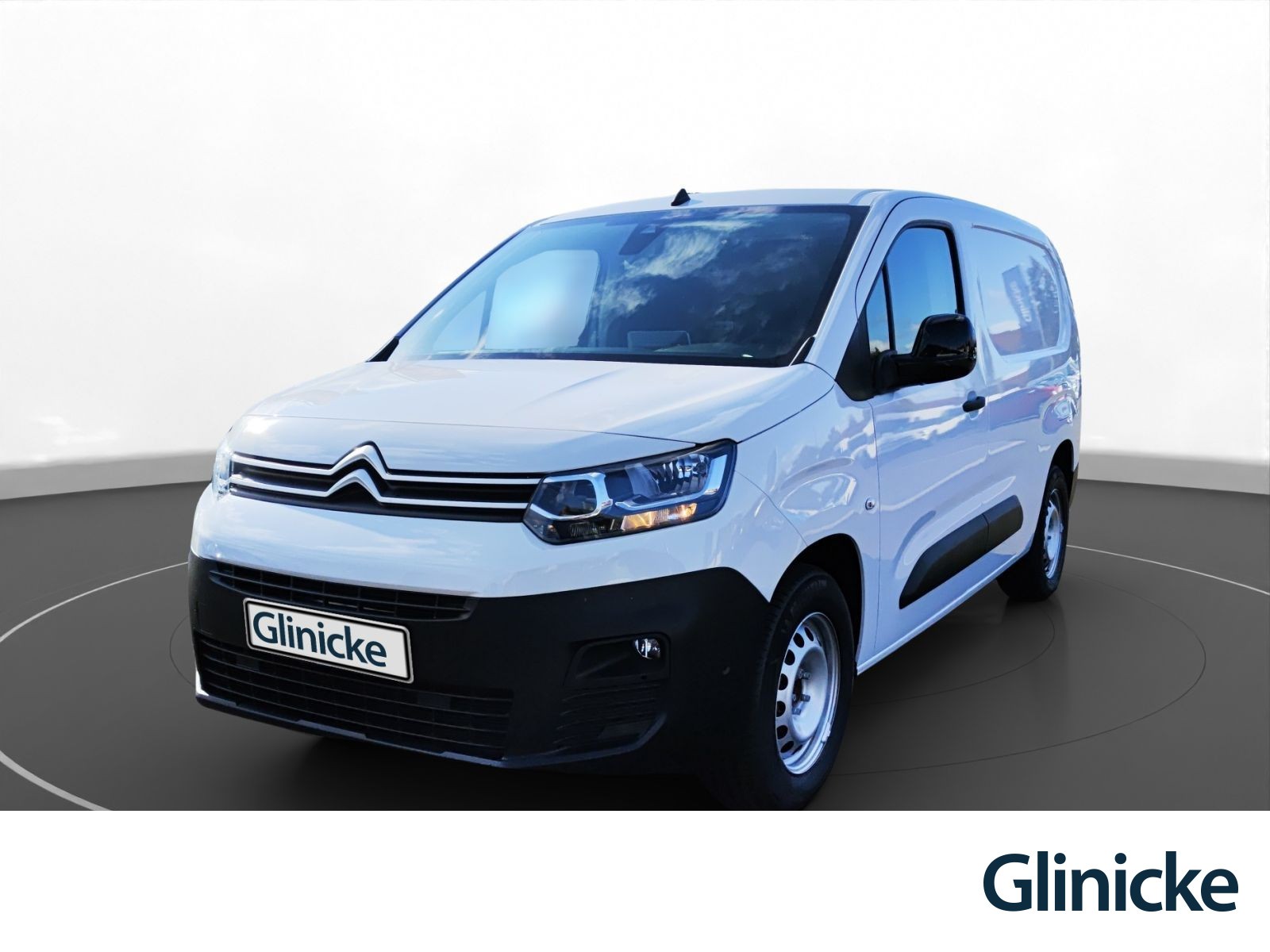Berlingo L2+ Elektromotor 100 kW