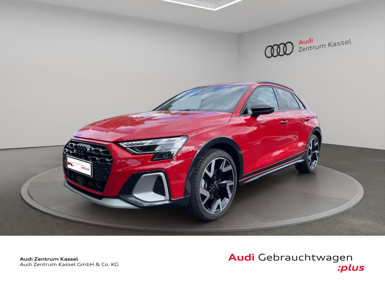 A3 allstreet 35 TDI Matrix SONOS HuD Kamera