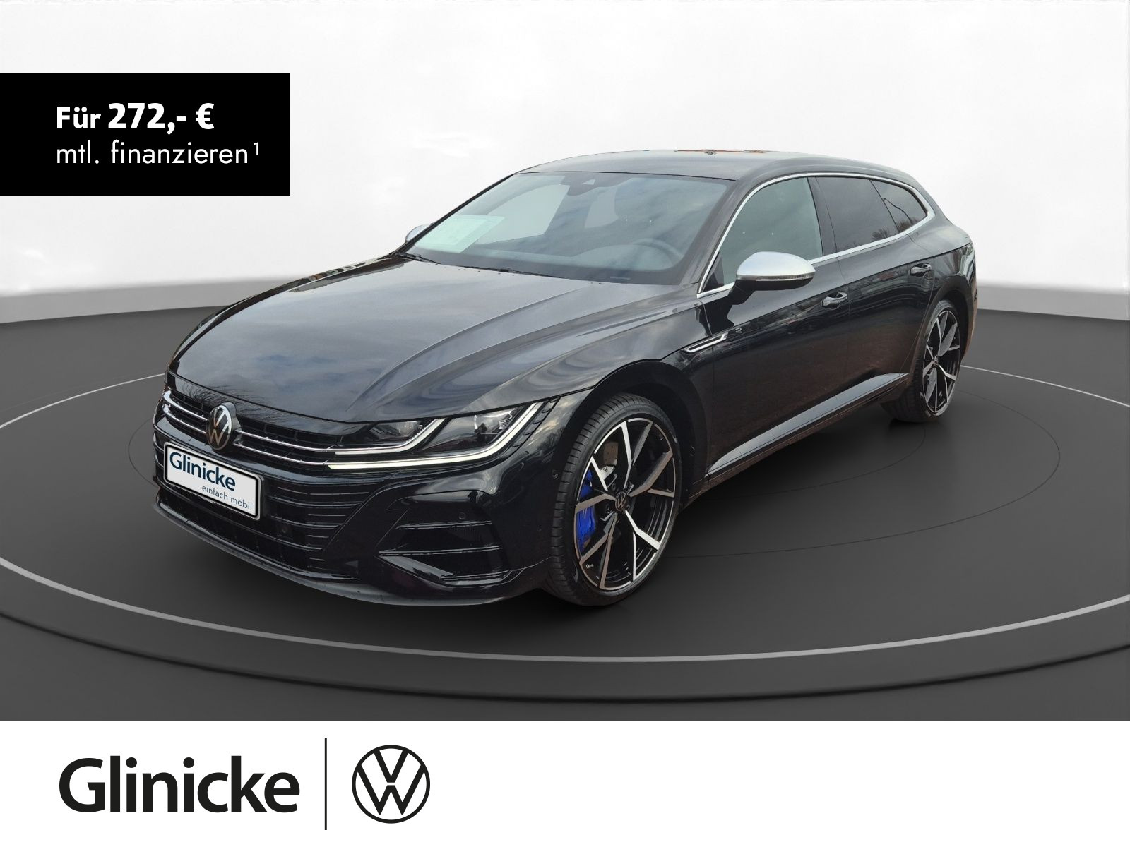 Volkswagen - Arteon Shooting Brake_1