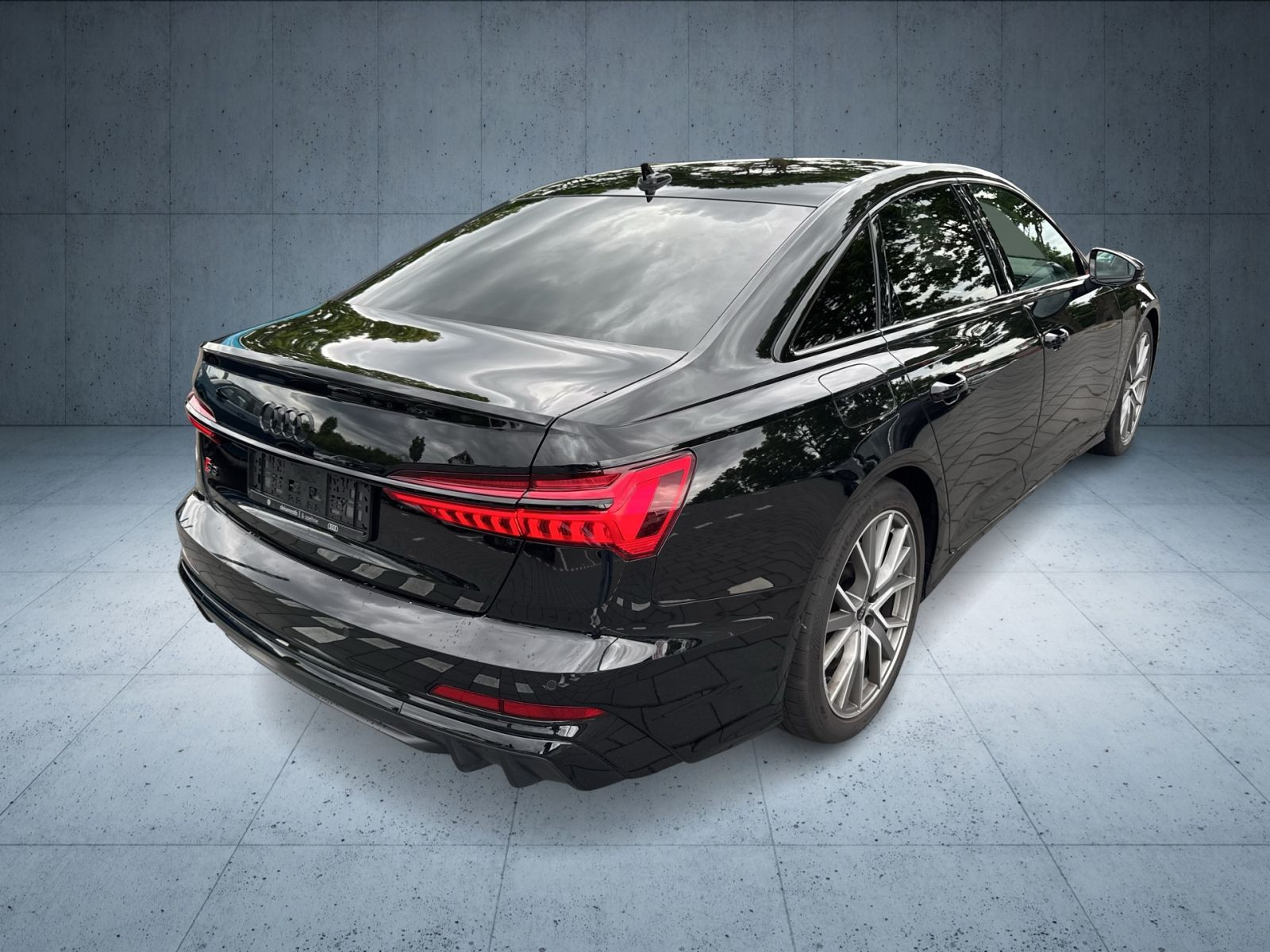 Audi - S6 Limousine_33