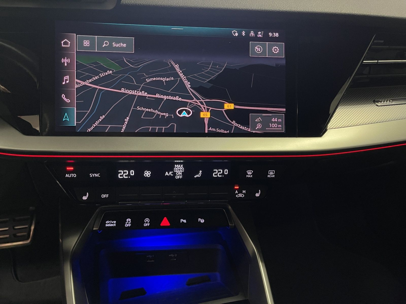 Audi - A3 Sportback_9