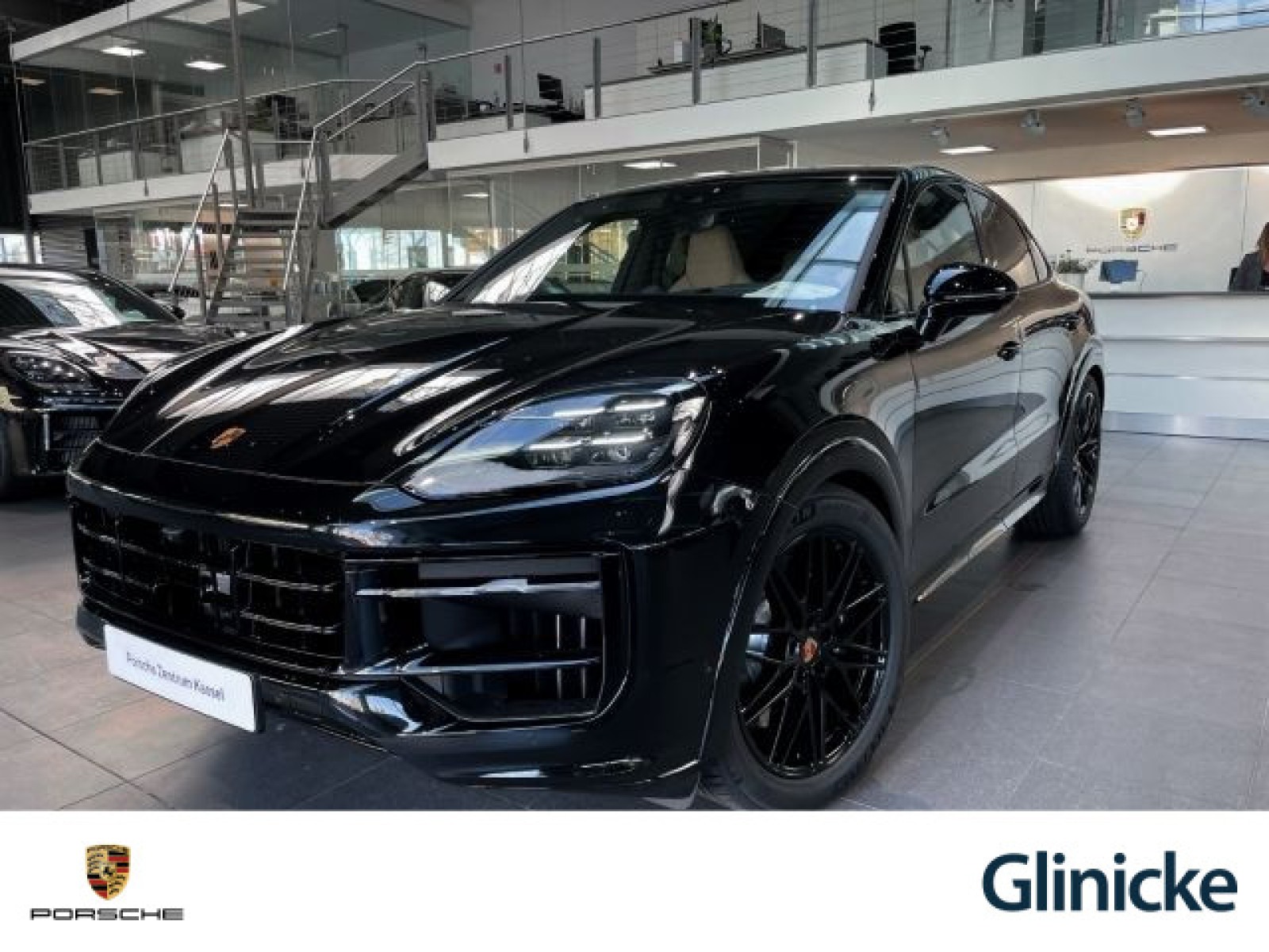 Porsche - Cayenne_1