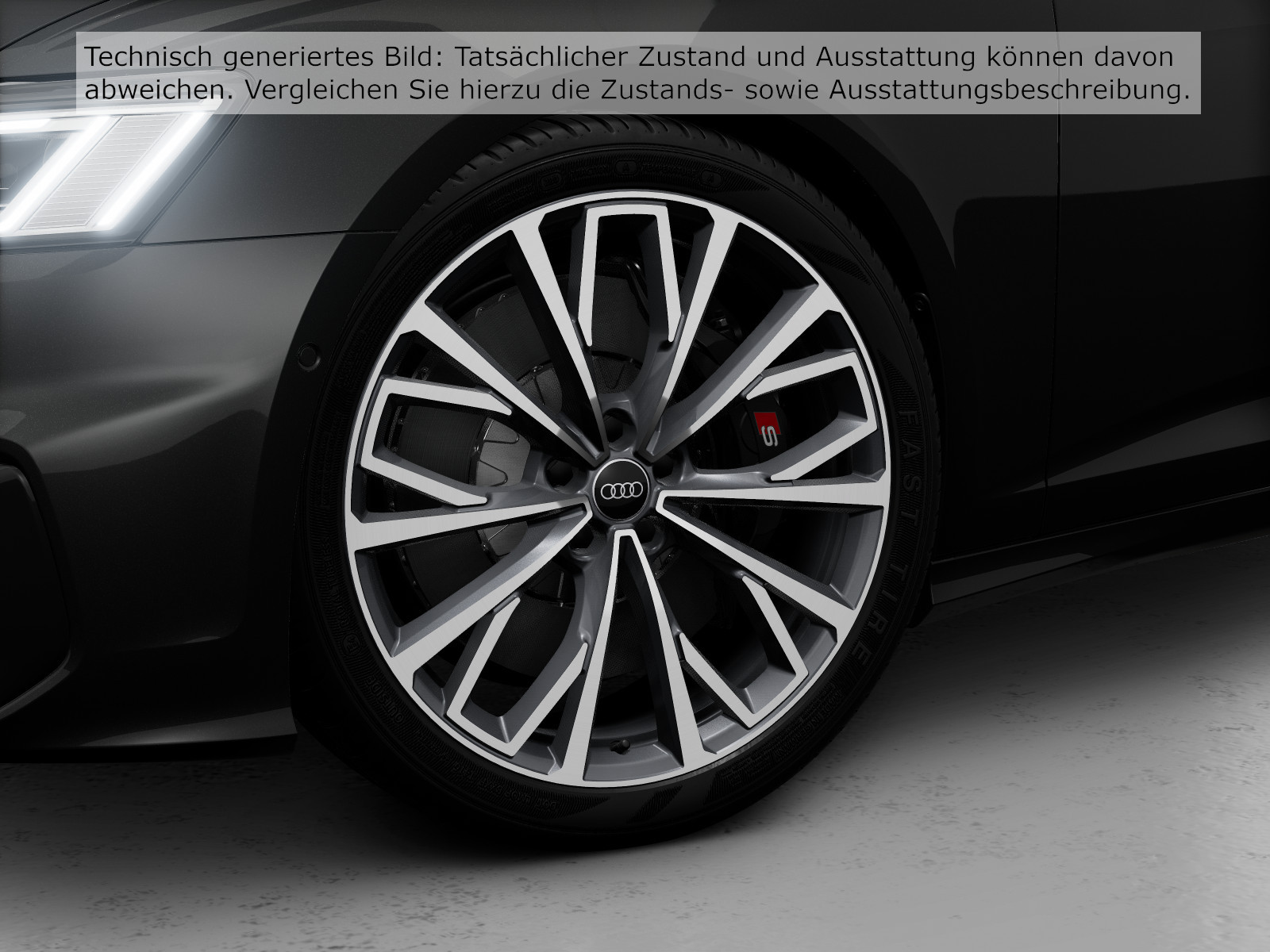 Audi - S6 Avant_8 Audi - S6 Avant_8