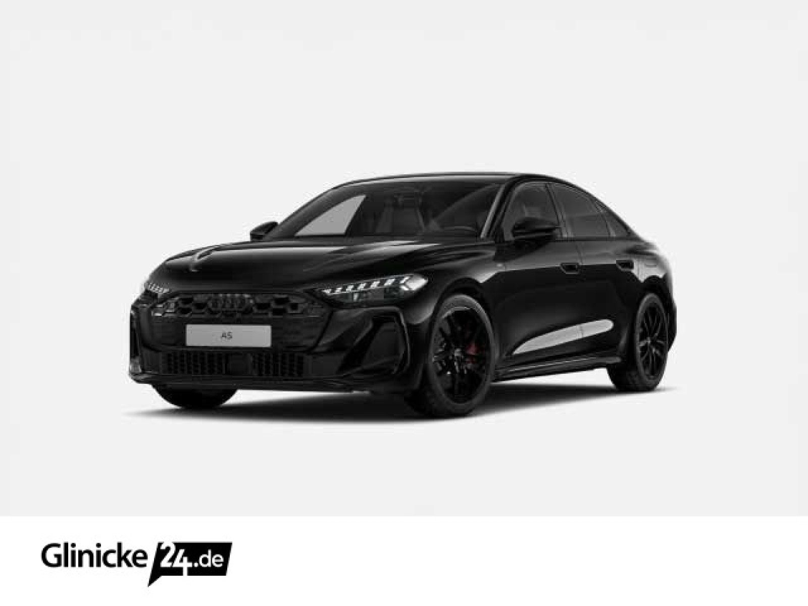 Audi - A5 Limousine_1