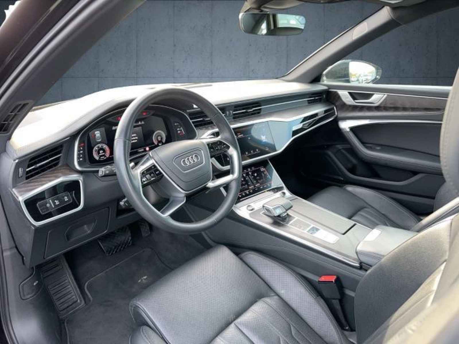 Audi - A6 Limousine_11