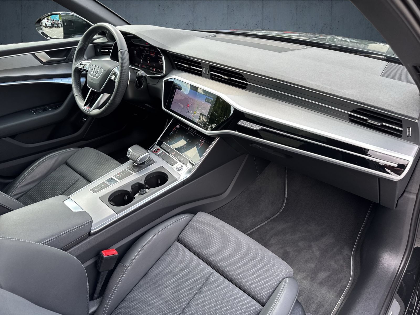 Audi - S6 Avant_14 Audi - S6 Avant_14