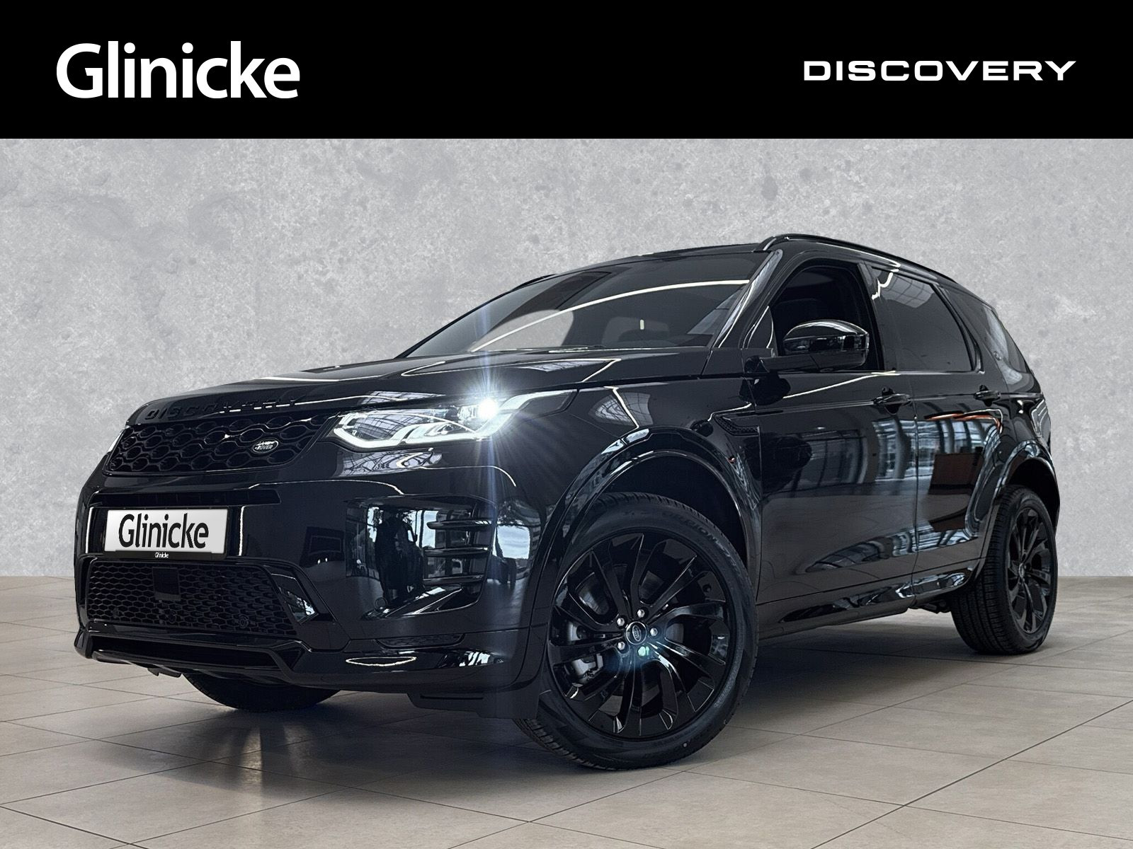 Land Rover - Discovery Sport_1