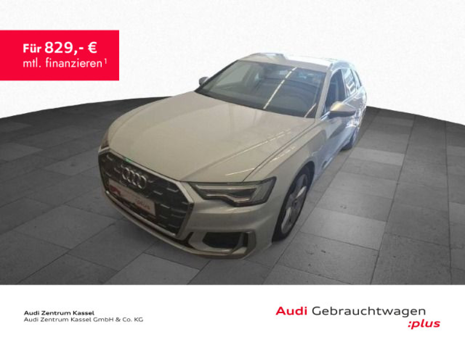 Audi - S6 Avant_1