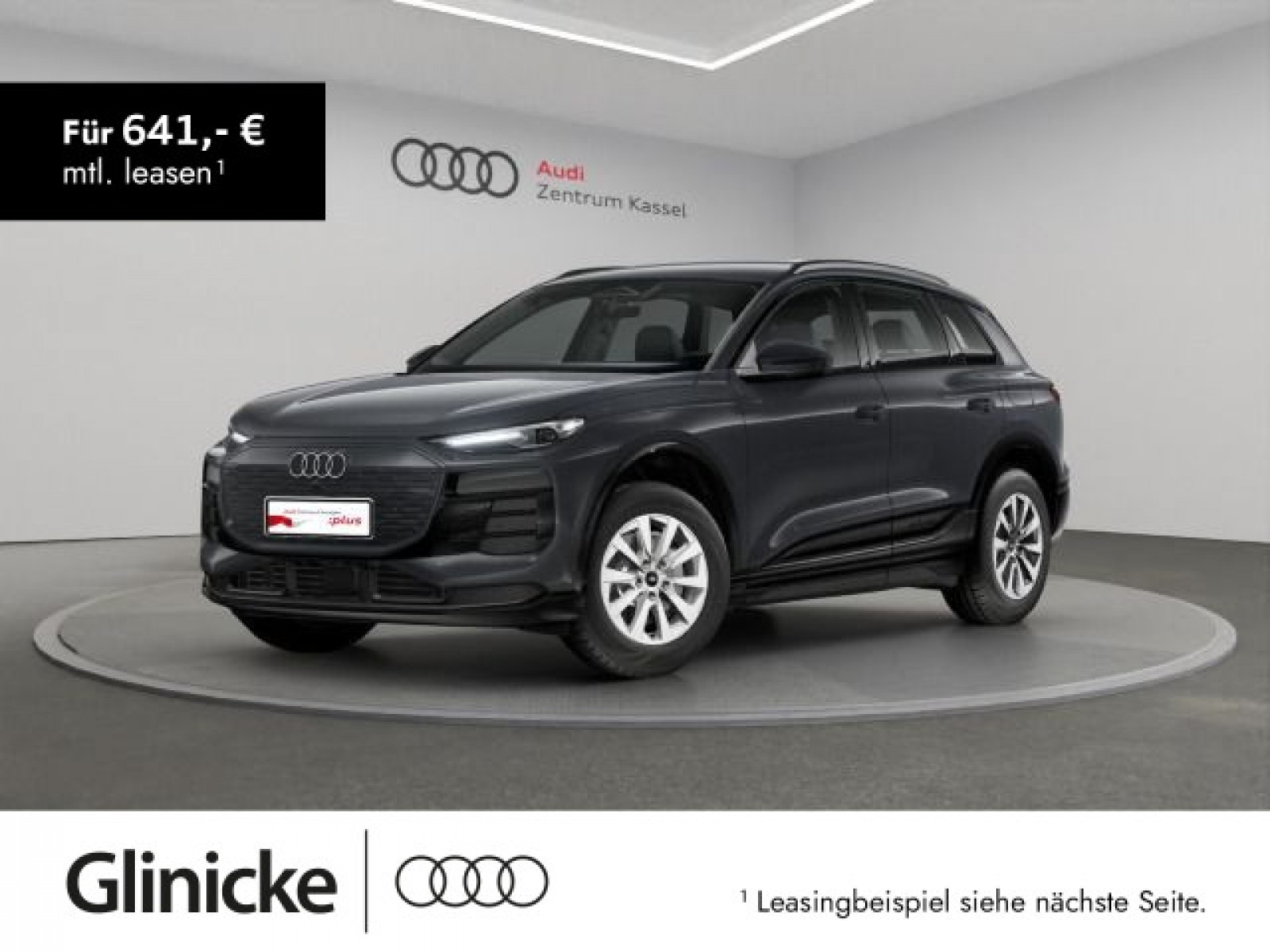 Q6 SUV e-tron NEUBESTELLUNG