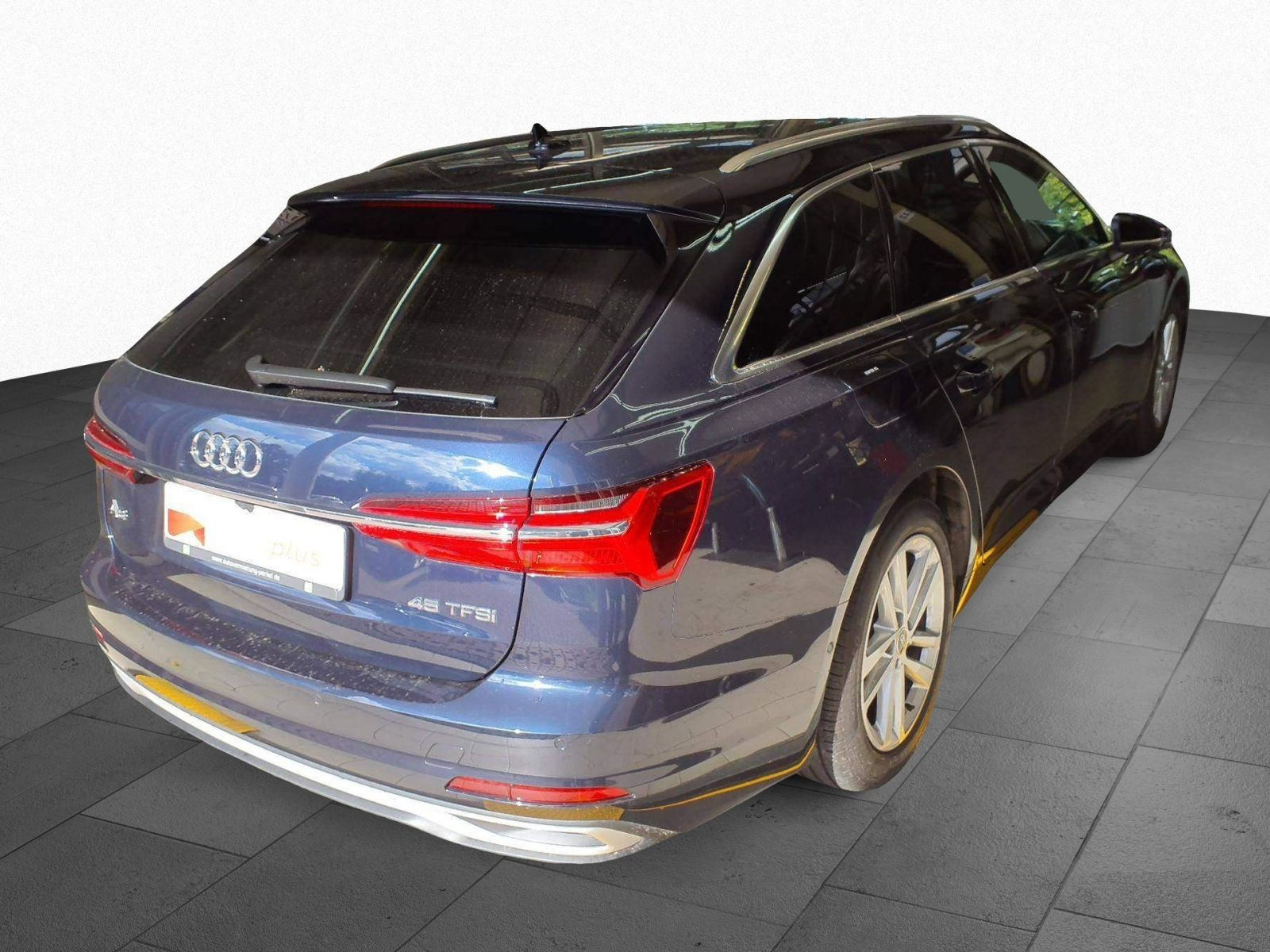 Audi - A6 Avant_4 Audi - A6 Avant_4