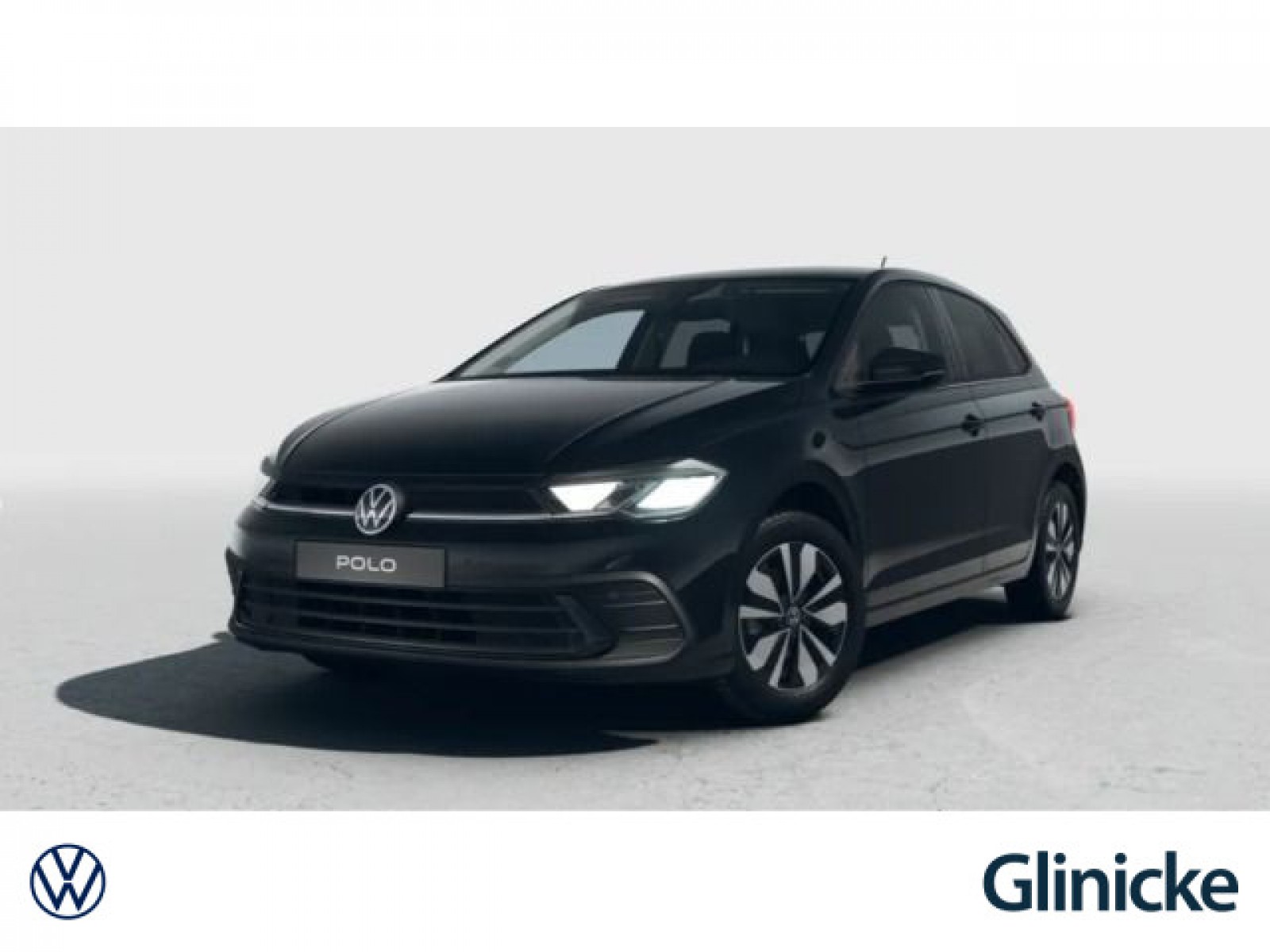 Polo GOAL 1,0 l TSI OPF 70 kW (95 PS) 7-Gang-DSG *NAVI*Rear View*