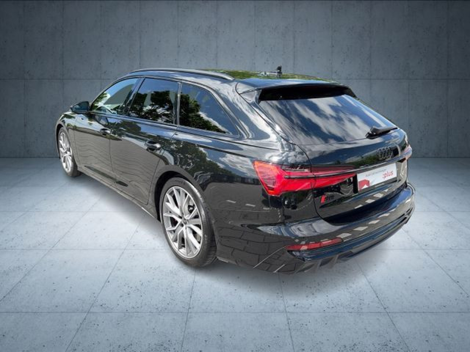 Audi - S6 Avant_4 Audi - S6 Avant_4