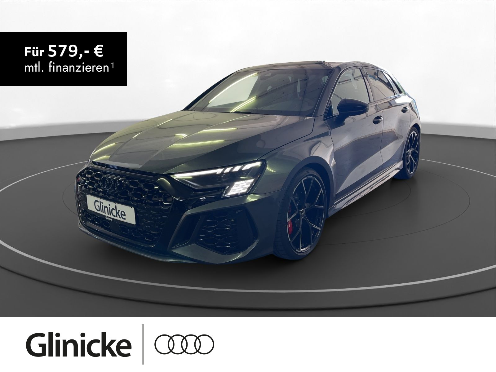 Audi - RS 3 Sportback_1