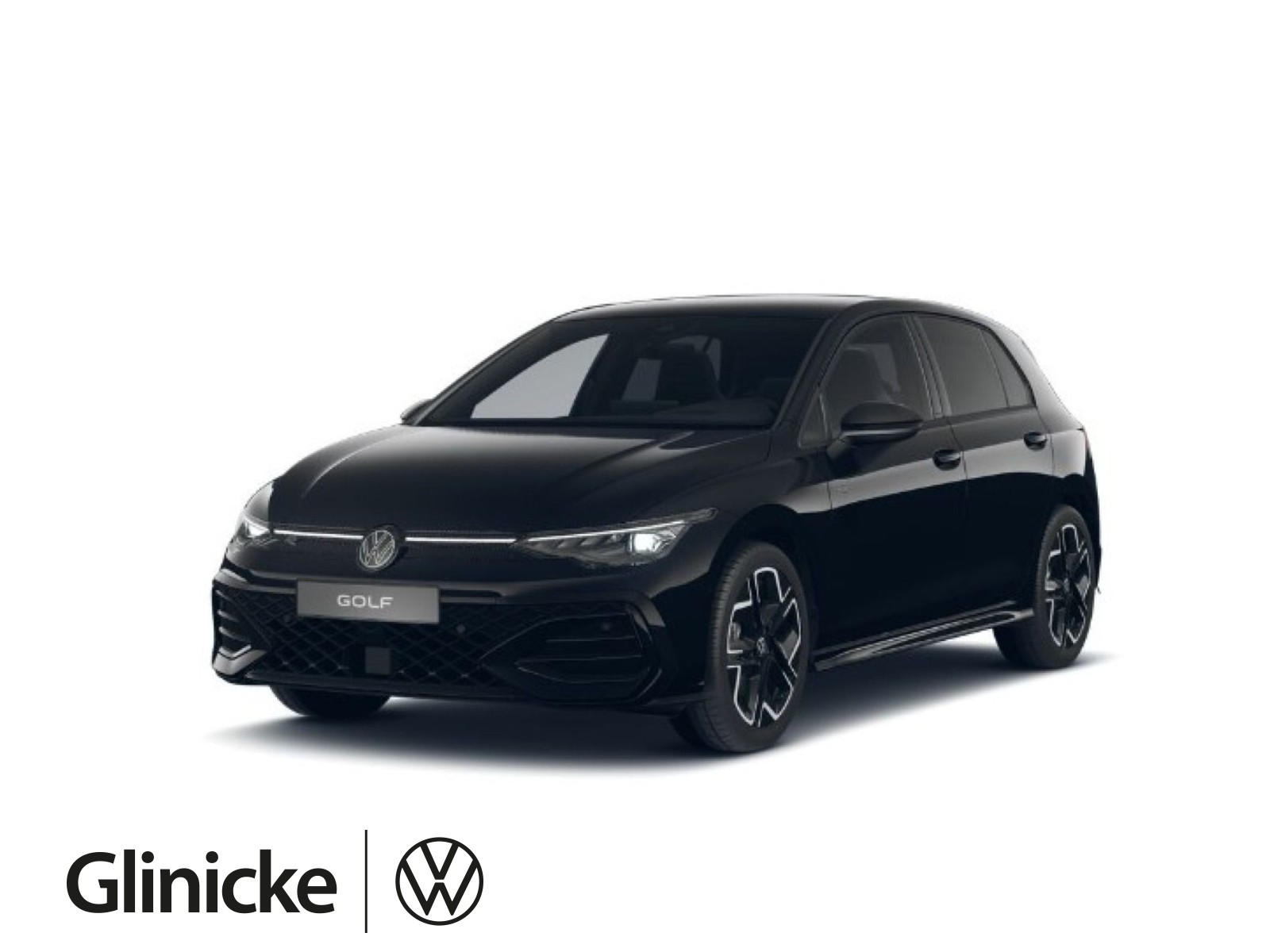 Golf R-Line 1,5 eTSI (150 PS) DSG | StHzg | DCC
