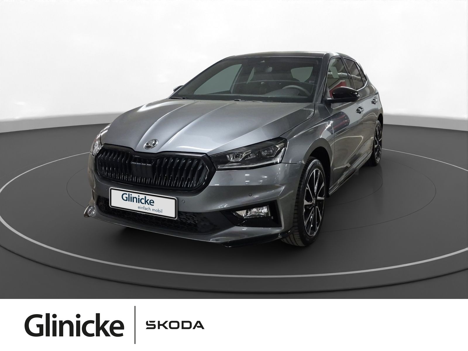 Fabia 1.0 TSI Monte Carlo
