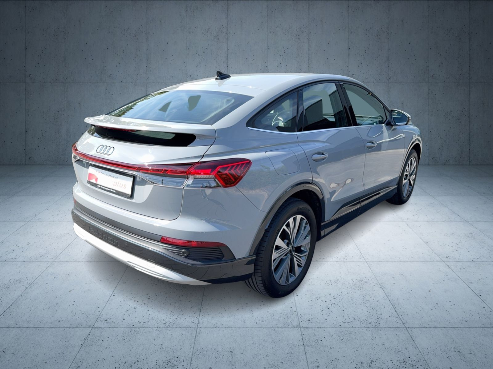 Audi - Q4 Sportback e-tron_5 Audi - Q4 Sportback e-tron_5
