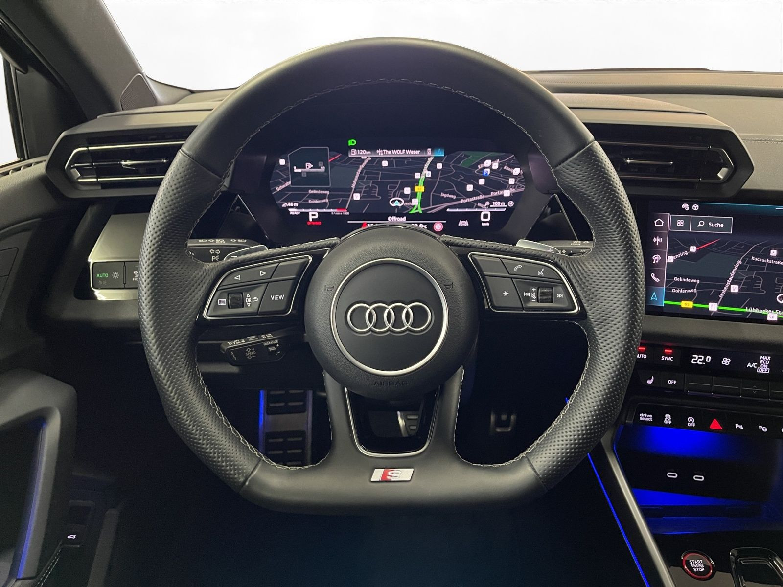 Audi - S3 Limousine_21