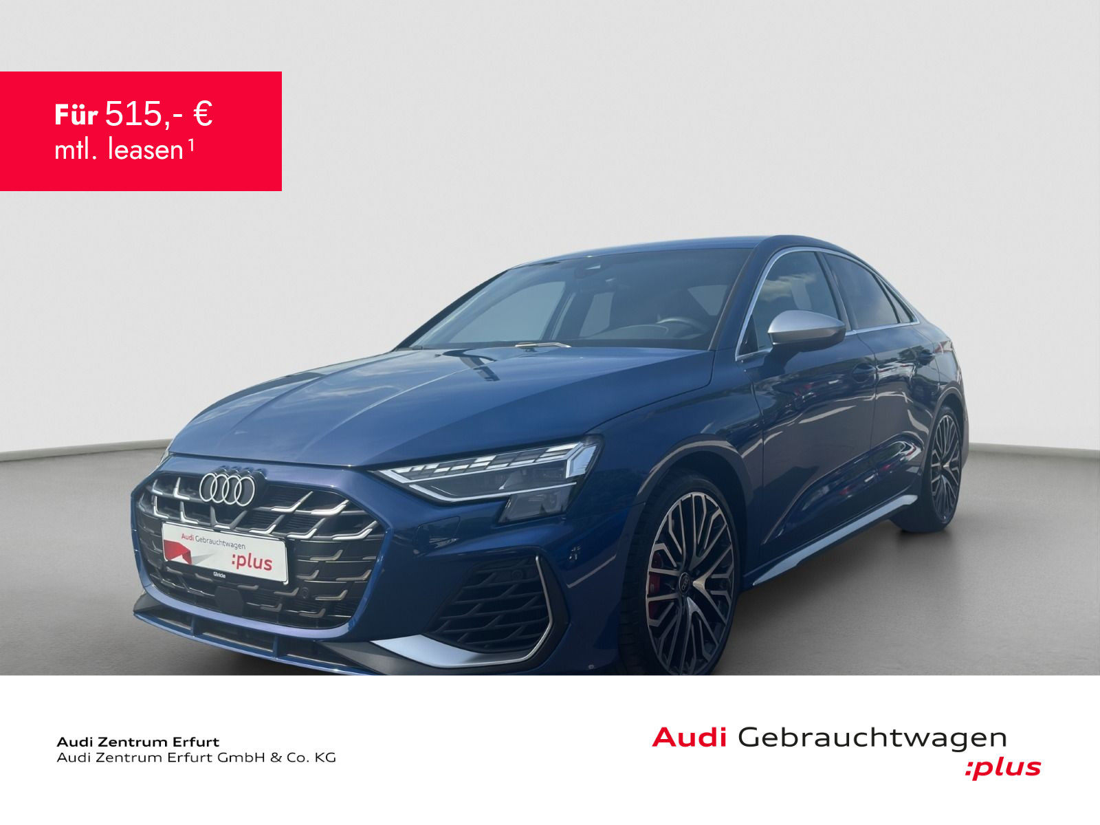 Audi - S3 Limousine_1
