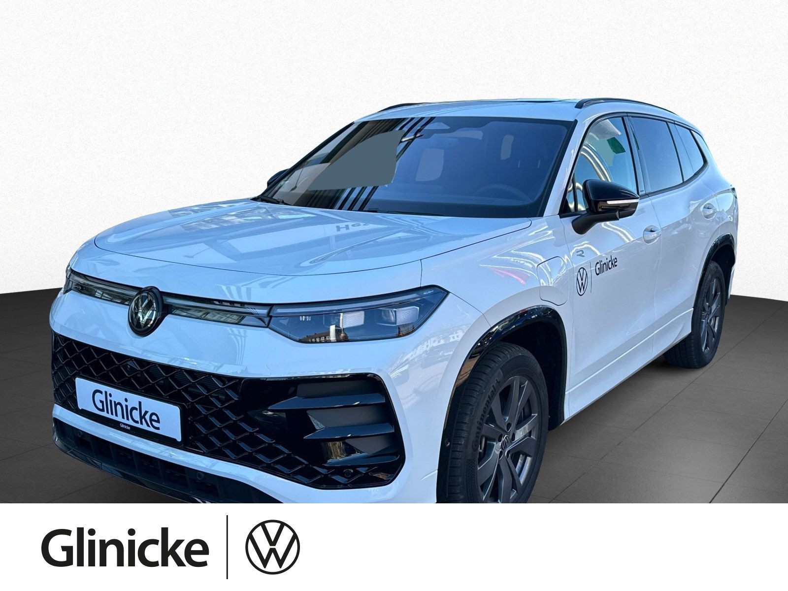 Tayron R-Line 1,5l eHybrid  130kW(177PS)/85kW(115PS)DSG Leder*AHK*Navi*