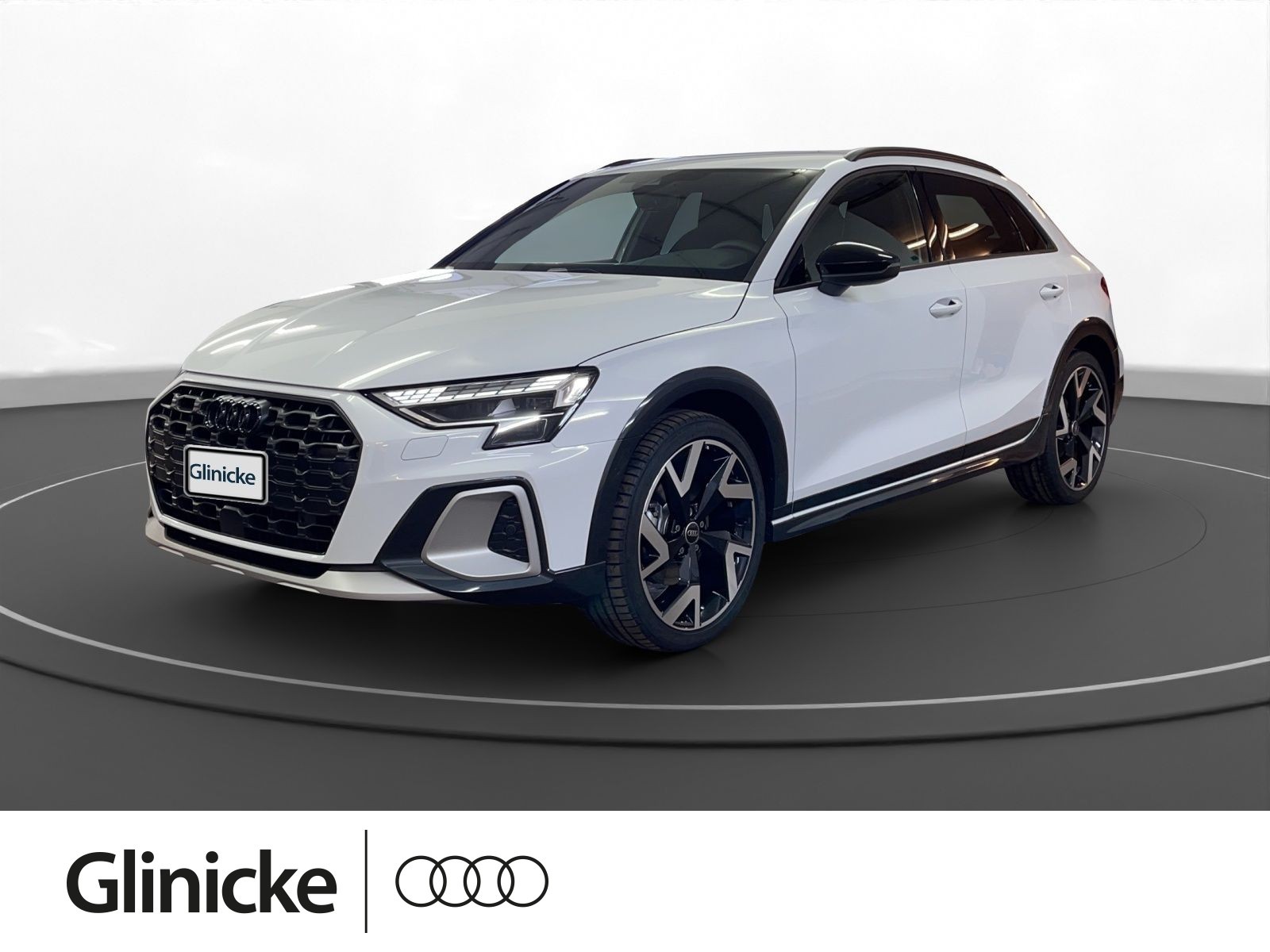 A3 allstreet 35 TFSI AHK Matrix LM 19" Navi PDC+RFK Sonos