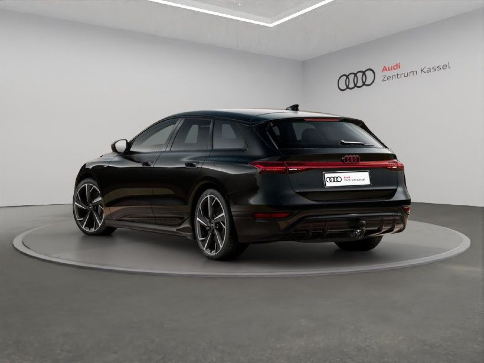 Audi - A6 Avant e-tron_4 Audi - A6 Avant e-tron_4